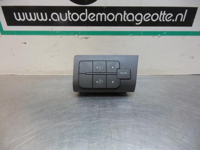 Schakelaar Koplamp Ihv van een Citroen Jumper (Jumper 06-), Auto-onderdelen, Gebruikt, -, Ophalen of Verzenden, -