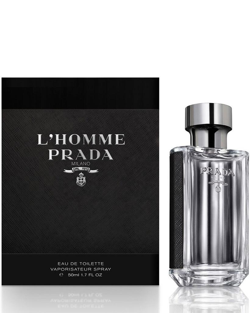 Prada L’Homme Eau de Toilette 100ml Herengeur, Enlèvement, Comme neuf