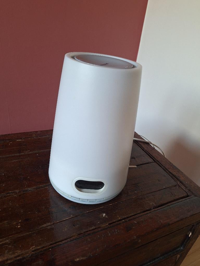 Lampe de réveil Philips Wake-Up Light, Enlèvement, Utilisé, Analogique