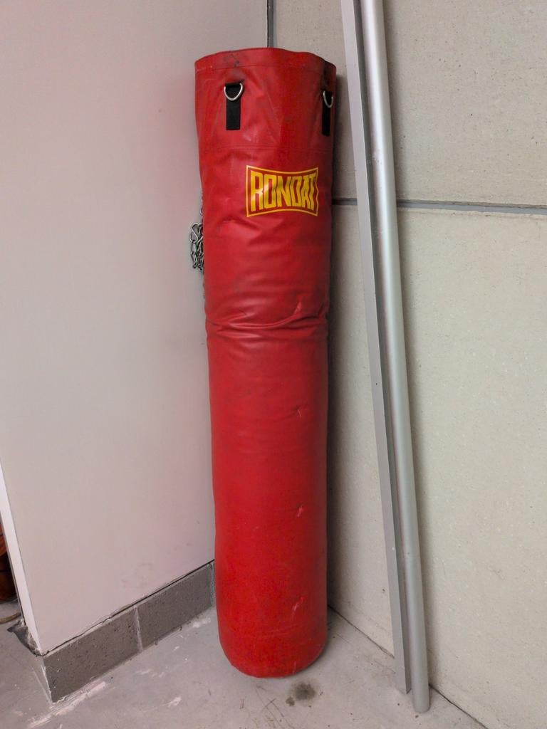 Kick/Thai Bokszak 180cm, Sport en Fitness, Ophalen, Bokszak