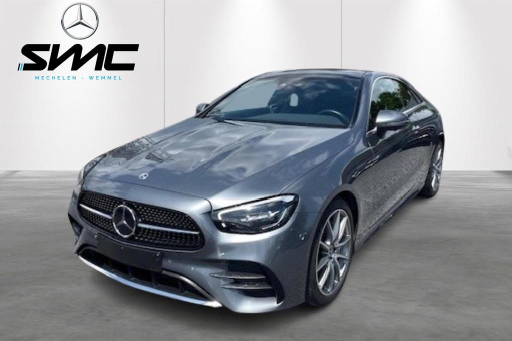 Mercedes-Benz E-Klasse Coupé E220 d AMG-Line EURO 6, Autos, Mercedes-Benz, Entreprise, Achat, Classe E, Caméra 360°, Régulateur de distance