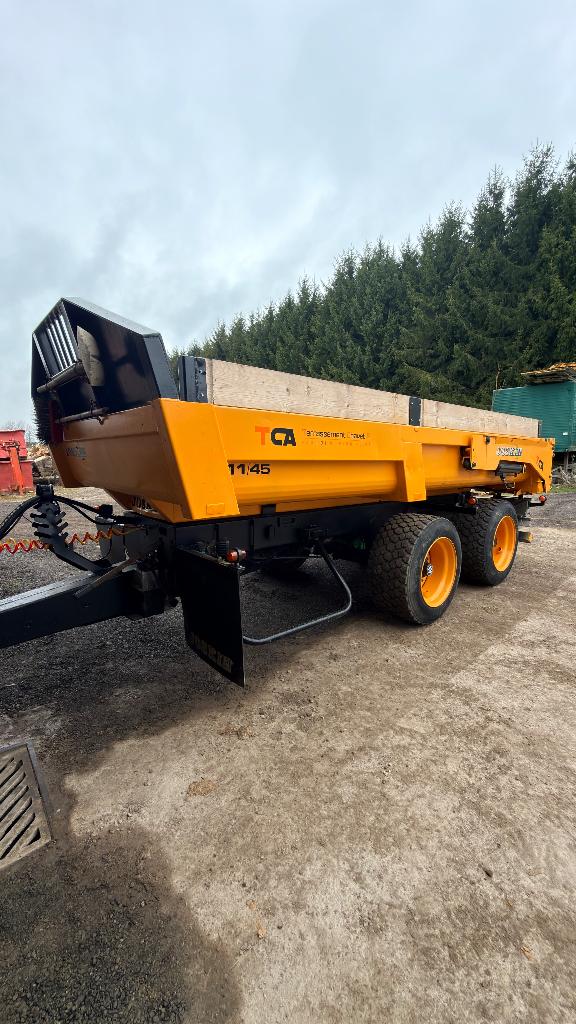 Benne Joskin 11/45, Zakelijke goederen, Landbouw | Werktuigen, Ophalen, Overige, Weidebouw