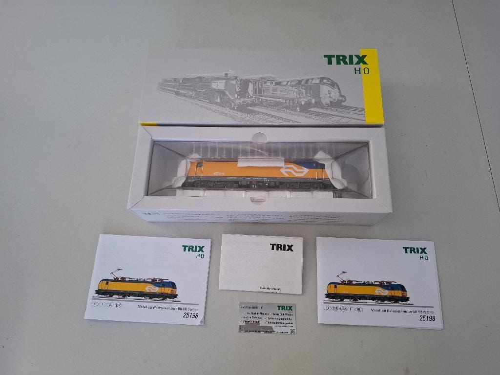 Locomotive électrique Trix H0 25198 NS BR 193 NOUVELLE, Hobby & Loisirs créatifs, Trains miniatures | HO, Neuf, Enlèvement ou Envoi