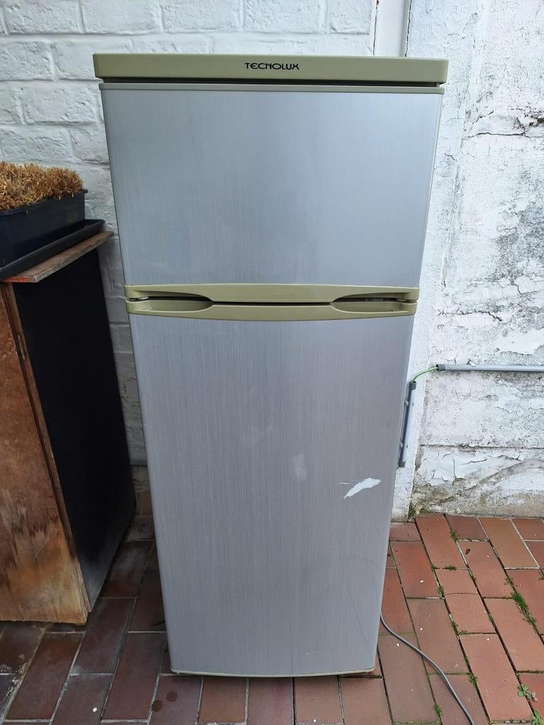 Koelkast + diepvries Technolux, Elektronische apparatuur, Ophalen