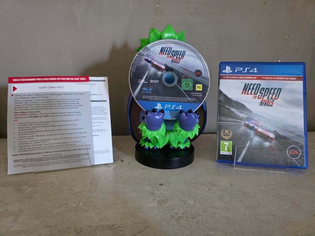 Ps4 Need For Speed (For Rivals), Games en Spelcomputers, Games | Sony PlayStation 2, Ophalen of Verzenden, Online