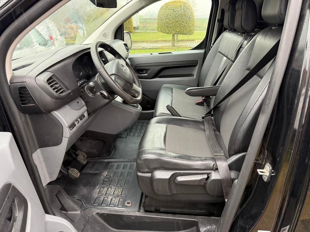 Opel Vivaro maxi L3 en ook een 3 zitter, Autos, Achat, Euro 6, Entreprise, 3 places