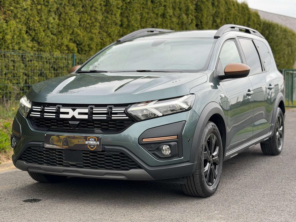 Dacia Jogger Jogger 1.0 TCe Extreme 7pl. (EU6d), Autos, Dacia, Achat, Entreprise, 7 places, Boîte manuelle