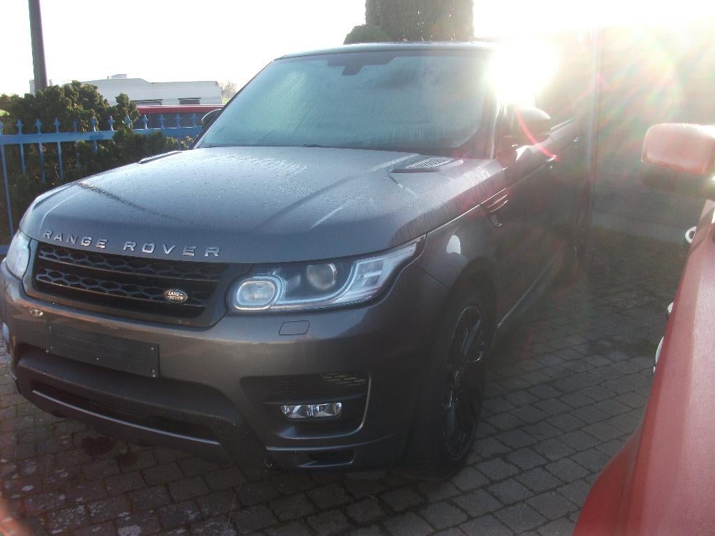 Range rover sport, Automaat, Bedrijf, SUV of Terreinwagen, 6 cilinders