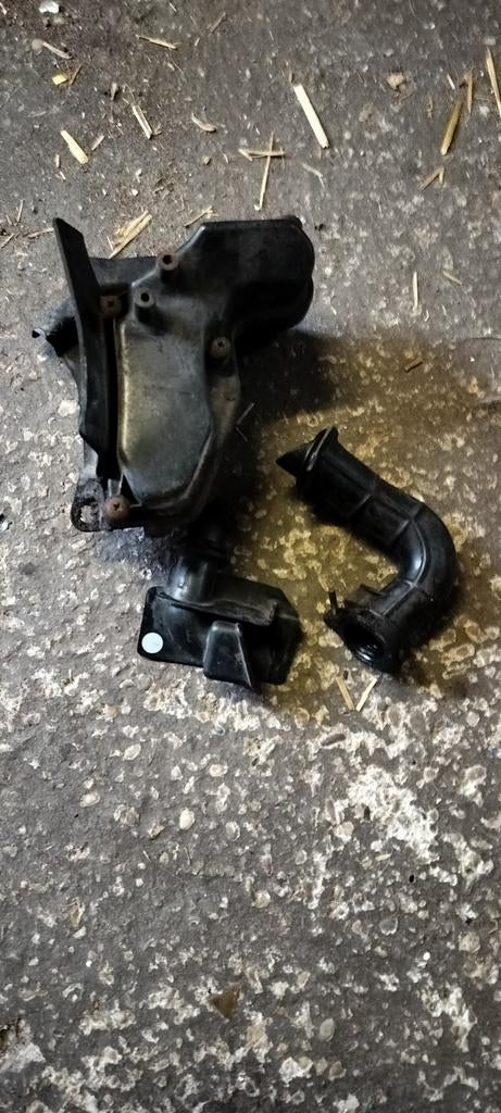 Honda wallaroo luchtfilter, Motoren, Ophalen