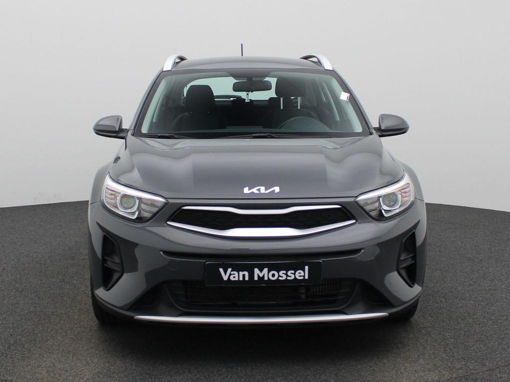 Kia Stonic 1.0 T 100 Pulse, Autos, Argent ou Gris, Electronic Stability Program (ESP), Euro 6, Entreprise