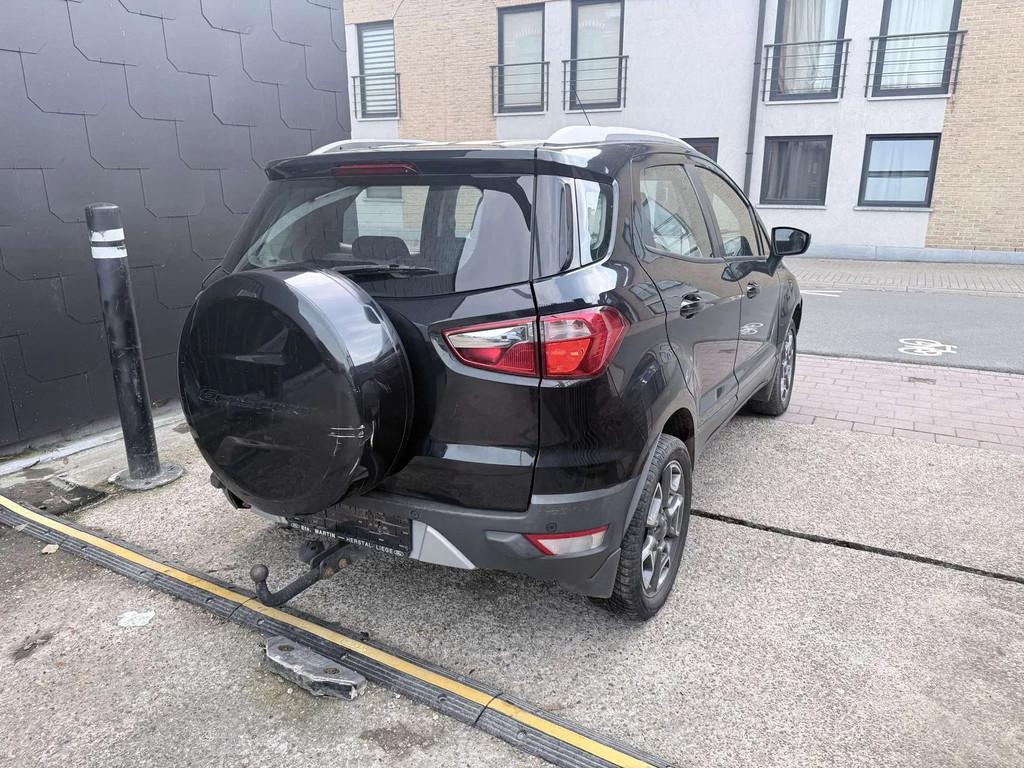 Ford EcoSport 1.5 TDCi EDITION TITANIUM, Cruise Control, Achat, https://public.car-pass.be/vhr/f766406e-a681-4007-b76a-a830db300b81