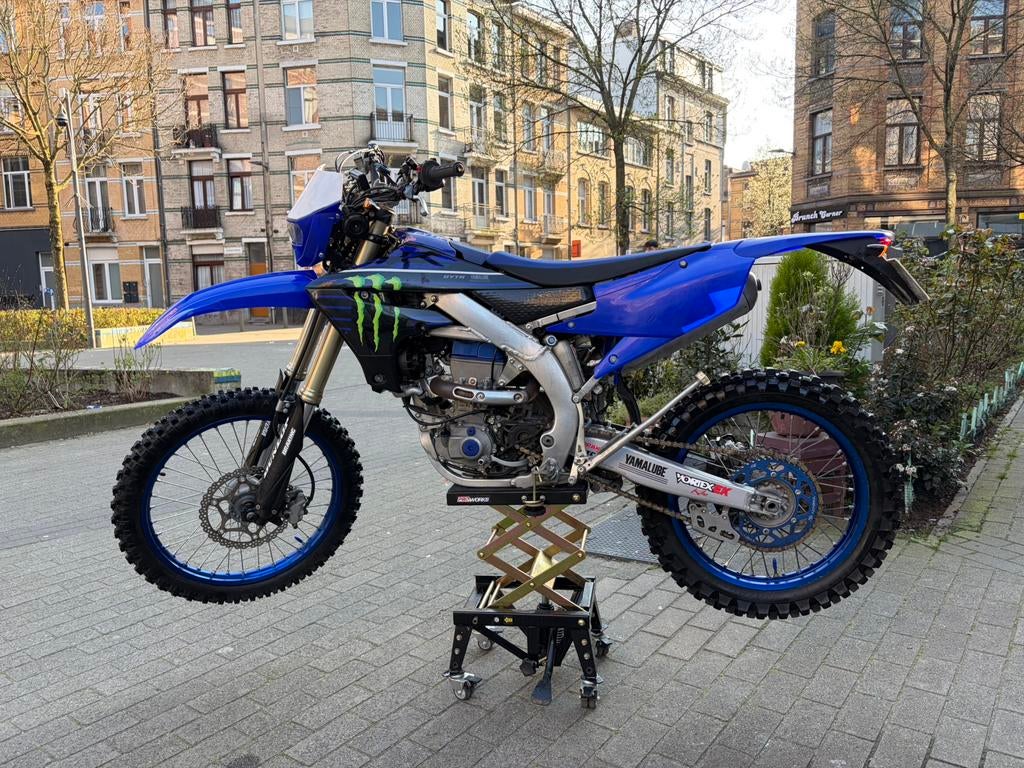 Yamaha yz450 f