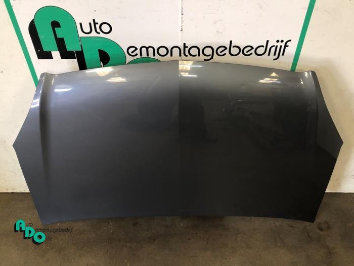 Capot d'un Opel Zafira B (Zafira B 05-) (Z155), -, Opel, 3 mois de garantie, Utilisé