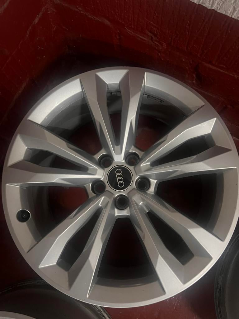 Jantes Audi d'origine de 19 pouces, Autos : Pièces & Accessoires, Pneus & Jantes, Enlèvement, 19 pouces, Jante(s)