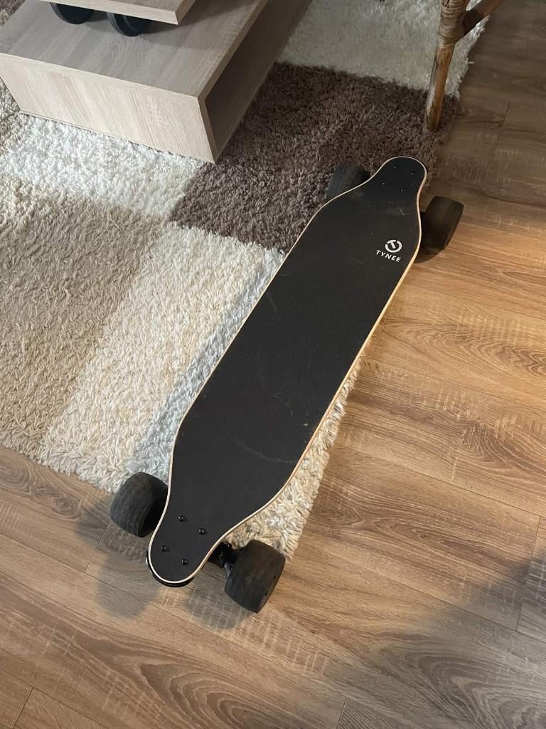 Tynee Ultra Hub Motor Electric Skateboard, Ophalen of Verzenden, Nieuw, Skateboard, Longboard