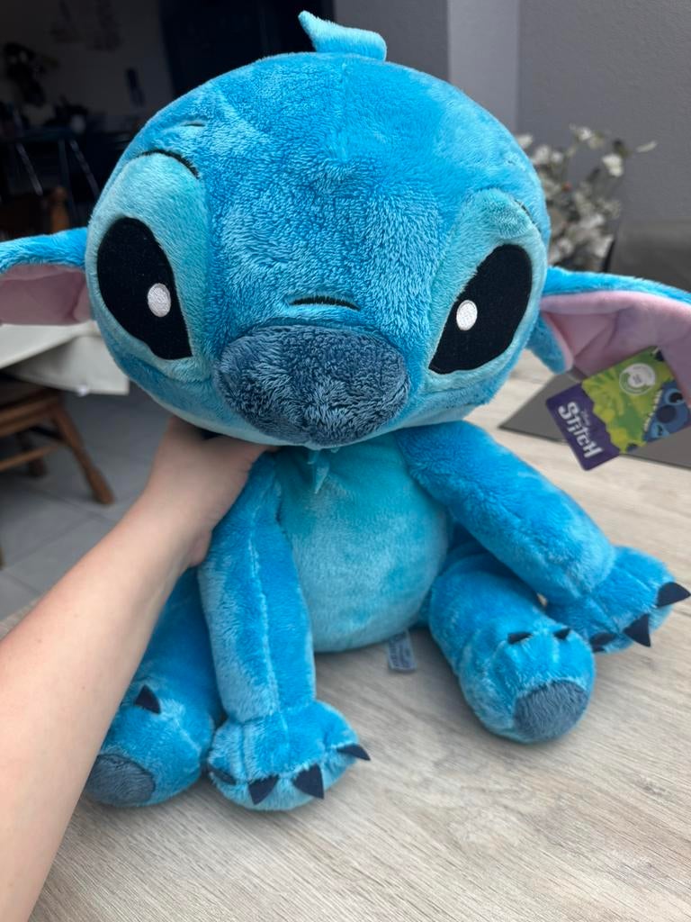 Stitch knuffel 50cm, Ophalen, Nieuw