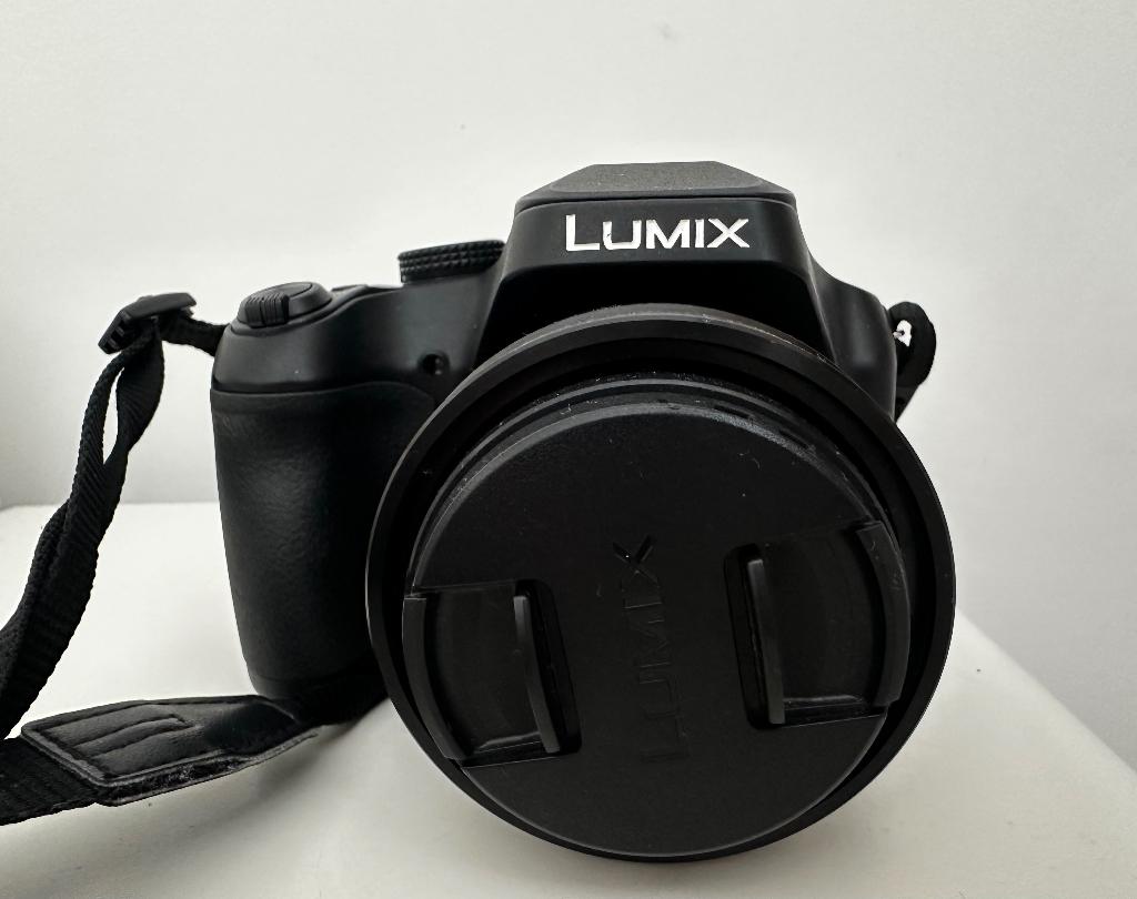 Digitale camera Panasonic Lumix FZ82 - 60x zoom!, 18 Mégapixel, Enlèvement ou Envoi, Autres Marques, Comme neuf