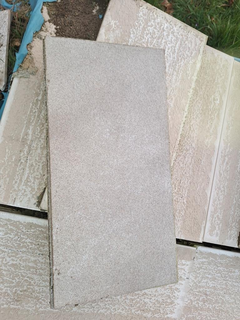 Nouveaux carreaux Savola, Jardin & Terrasse, Pavé & Dalles, Neuf, Tuiles de terrasse, Céramique, 10 m²² ou plus, Enlèvement