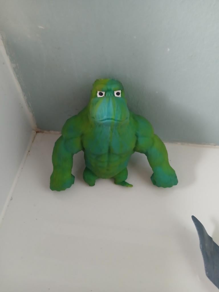 Super Stretch Gorilla knijpspeeltje, Kinderen en Baby's, Speelgoed |Speelgoedvoertuigen, Ophalen
