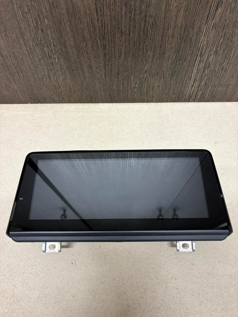 BMW android scherm carplay navigatie, Auto-onderdelen, Ophalen, BMW