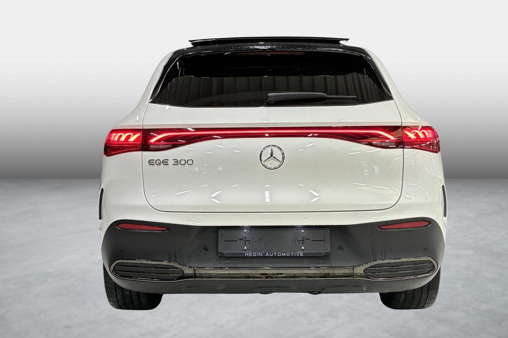 Mercedes-Benz EQE-Klasse 300 SUV AMG Line Night Pack | Panor, Autos, Achat, Entreprise, Noir, 96 kWh