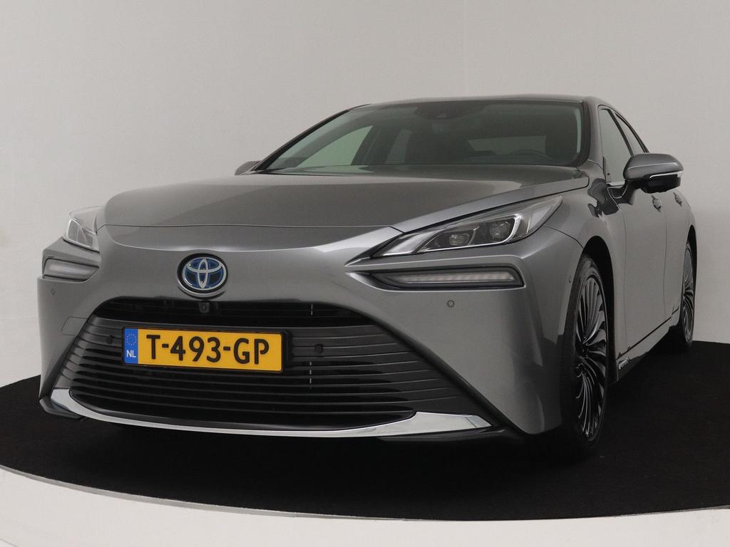 Toyota Mirai Prestige | Leder | Luxe uitvoering |, Autos, Achat, Entreprise, Noir, Berline