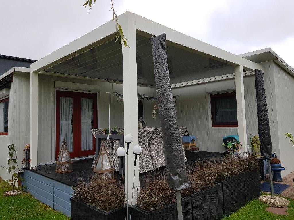 Stacaravan/chalet, Caravanes & Camping, Jusqu'à 4