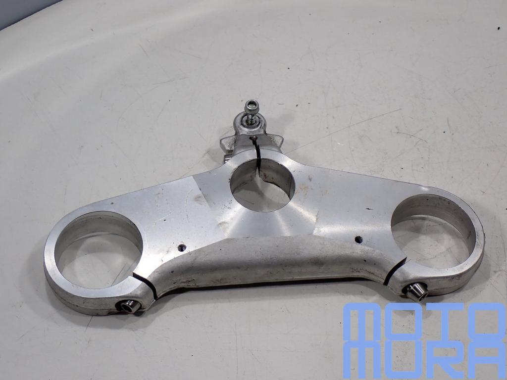 Kroonplaat voor de Ducati 748 916 996 998 1996 - 2002 t-stuk, Motoren, Onderdelen | Ducati, Gebruikt, -, -, Ophalen of Verzenden