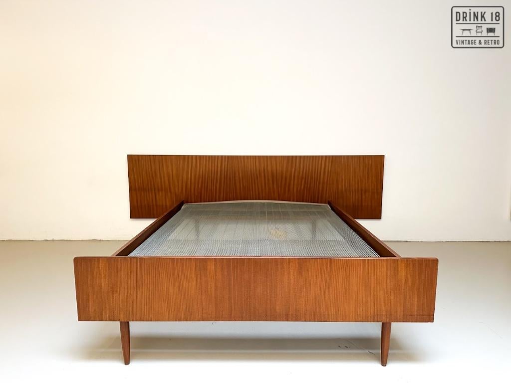 Tweepersoonsbed - Kempkens Meubelfabriek, Ophalen