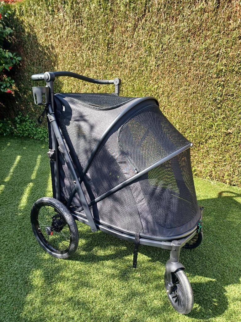hondenbuggy XXL te koop Prime Line, Enlèvement, Comme neuf