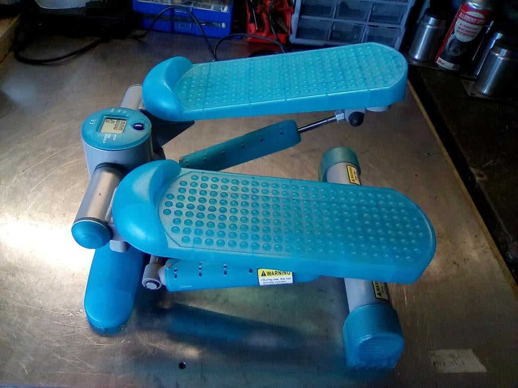 Domyos mini stepper, Sport en Fitness, Skateboarden, Ophalen