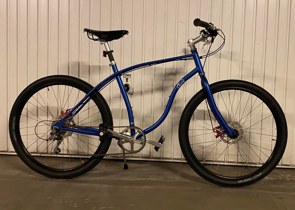 250 € le Beach Cruiser Bike 7V. Bontrager Brooks-Cadre 52 cm, Vélos & Vélomoteurs, Vélos | Cruisers & Lowriders, Utilisé, Cruiser