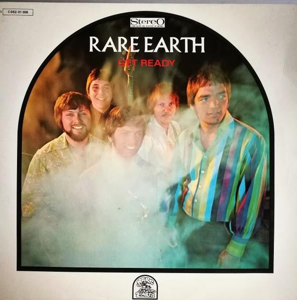 Rare Earth – Get Ready, CD & DVD, Vinyles | Rock, Enlèvement ou Envoi, Utilisé, 12 pouces, Pop rock