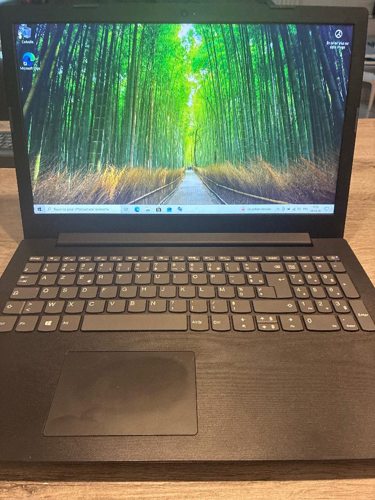 Pc portable, Informatique & Logiciels, Ordinateurs portables Windows, 256 GB, 17 pouces ou plus, Comme neuf, Enlèvement