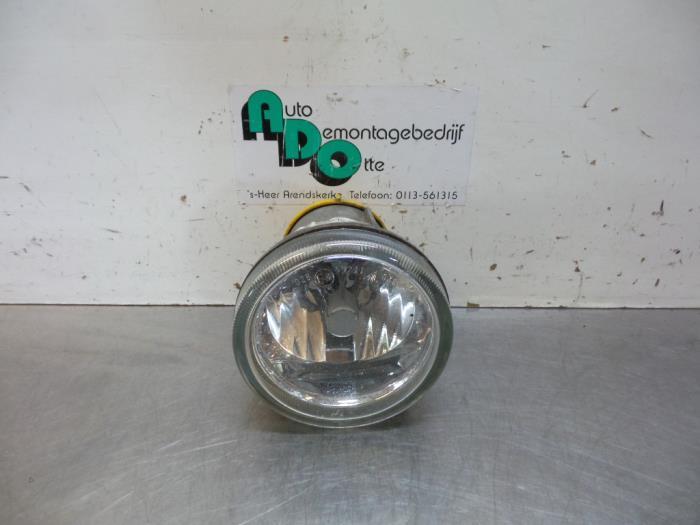 Mistlamp rechts-voor van een Citroen C3 (C3 02-), Auto-onderdelen, Verlichting, Citroën, Gebruikt, Ophalen of Verzenden