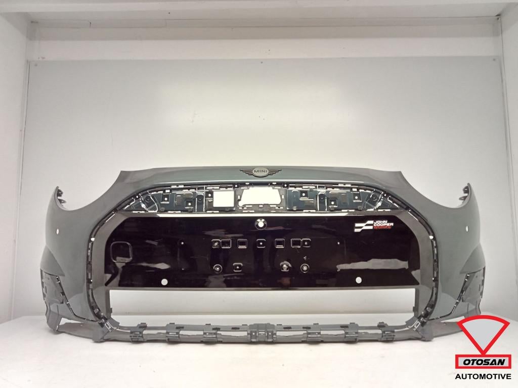 Mini Cooper JWC F66 2024+ Elekt. Voorbumper Bumper 6xPDC Ori, Auto-onderdelen, Gebruikt, Customer.service@mini.co.uk, Mini, Bumper