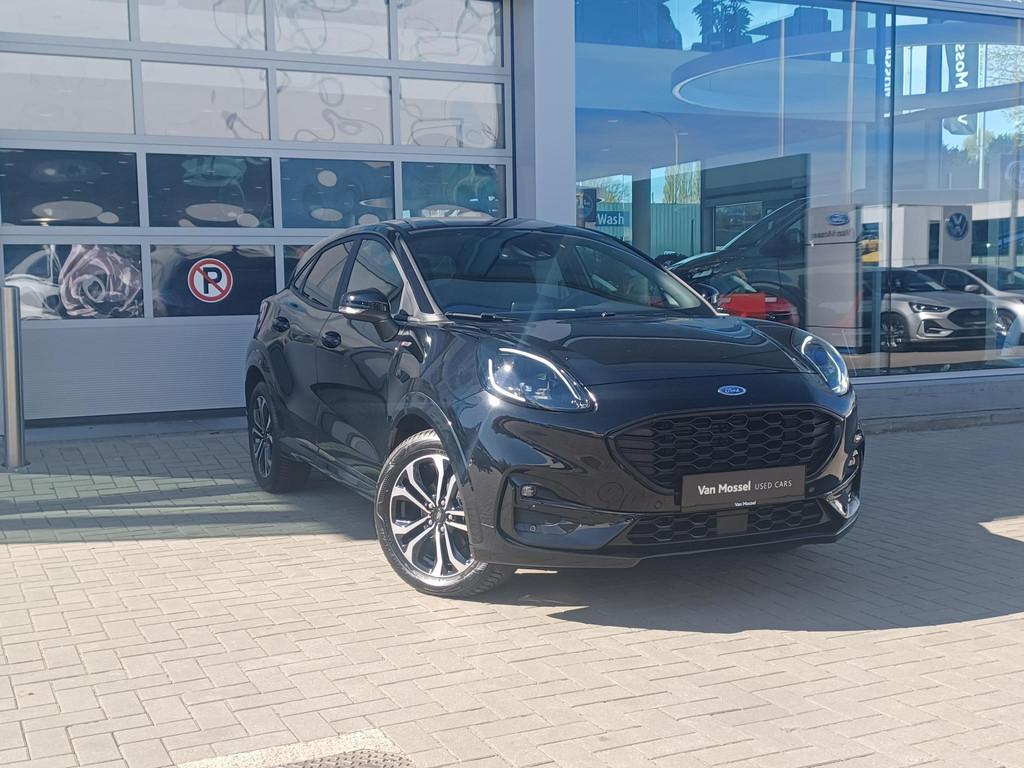 Ford Puma ST Line X 1.0i EcoBoost (automatique), Autos, Ford, Puma, 129 g/km, Entreprise, 5 places