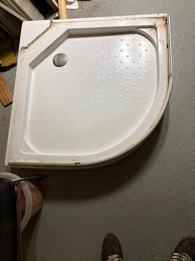 cabine de douche, Enlèvement, Utilisé