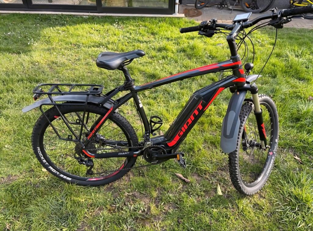 Giant Dirt-E, E-Bike, vélo électrique, Fietsen en Brommers, Elektrische fietsen, Giant