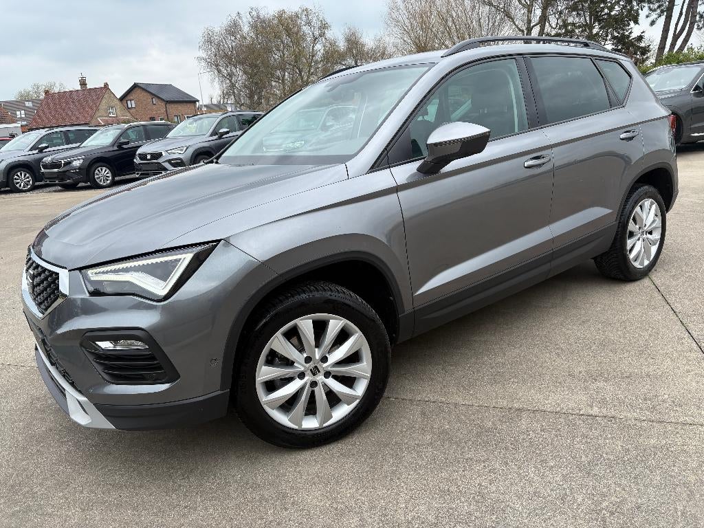 Siège Ateca 1.0 TSI Move ! 2023 + GPS + Caméra + Garantie, https://public.car-pass.be/vhr/64ce8734-f830-4c5d-b623-4ca98de276a7