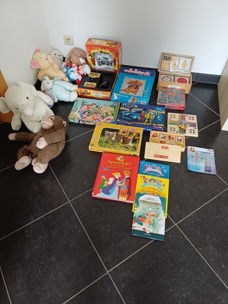 Speelgoed opruiming alles voor 5 euro, Kinderen en Baby's, Ophalen