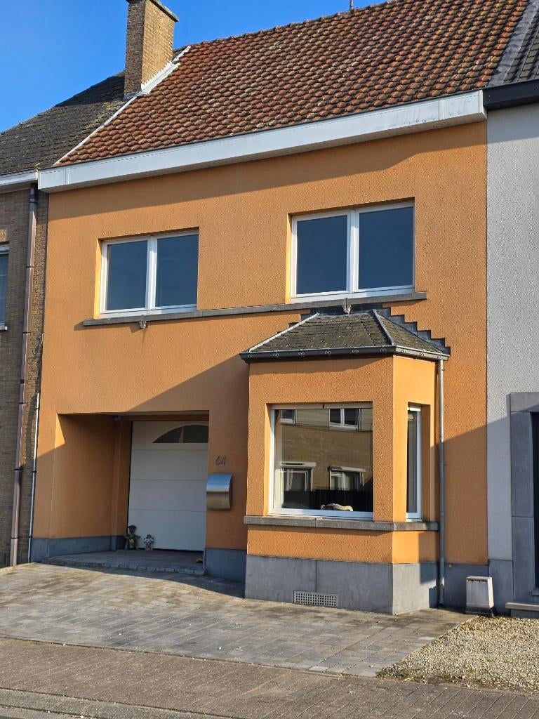 Maison écoénergétique prête à emménager à vendre, Immo, Maisons à vendre, Province du Brabant flamand, 200 à 500 m², Maison 2 façades