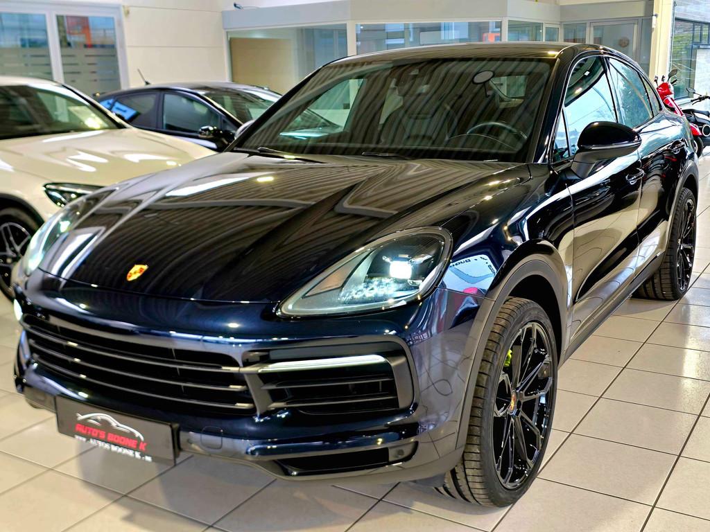 Porsche Cayenne Coupe / E-Hybrid / 89000 km / ️Porsche, Auto's, Porsche, Gebruikt, 2995 cc, 475 pk, Bedrijf