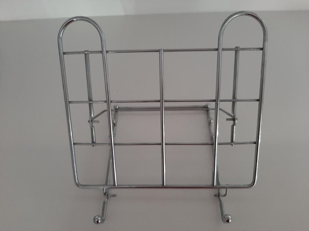 Kookboek- houder, Boeken, Ophalen