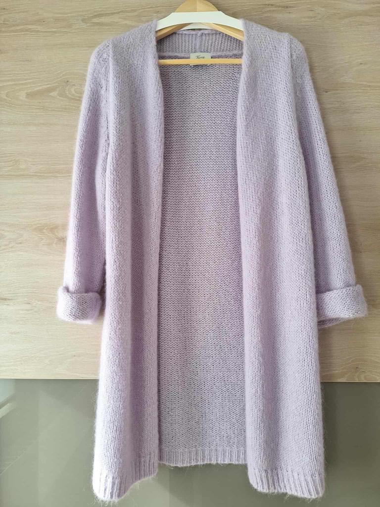 Lila gilet TU, Terra di Siena, Ophalen of Verzenden, Zo goed als nieuw, Paars