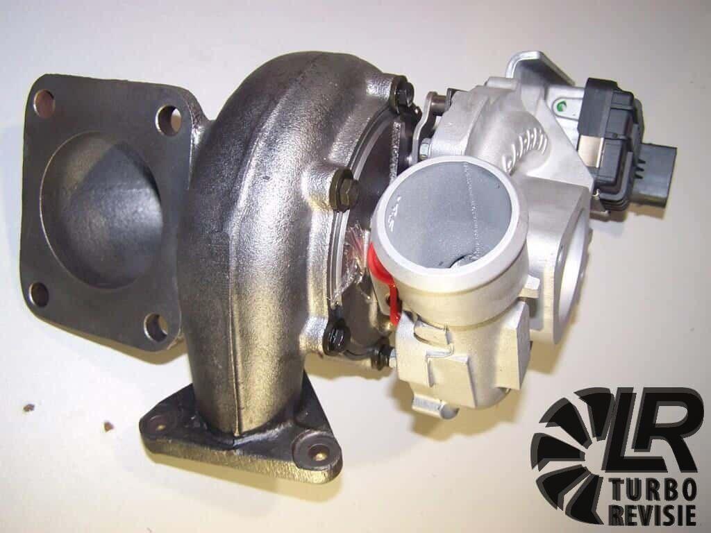 Turbo revisie Ford Transit land rover 2.4 TDCi  752610, Autos : Pièces & Accessoires, -, Enlèvement ou Envoi, -, Land Rover