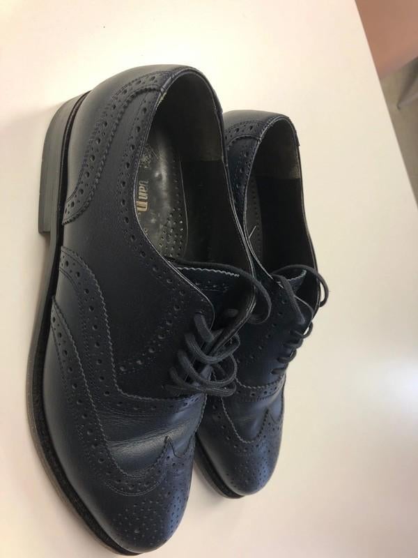 Chaussures Van Bommell, Vêtements | Hommes, Chaussures, Enlèvement ou Envoi, Porté, Bleu