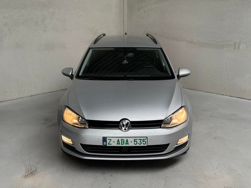 Volkswagen Golf 7 Variante - 1.6 TDI - Distronic, Autos, Achat, Entreprise, Boîte manuelle, 5 portes