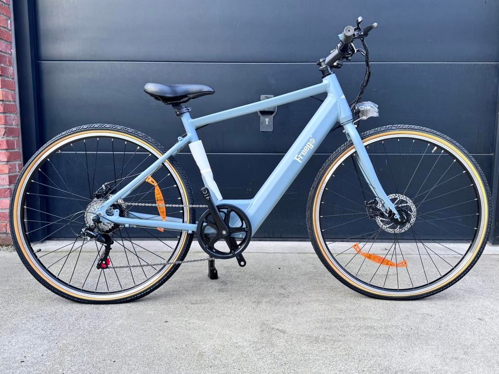 E6 – Elektrische Fiets NEW, Fietsen en Brommers, Elektrische fietsen, Ophalen of Verzenden, Nieuw