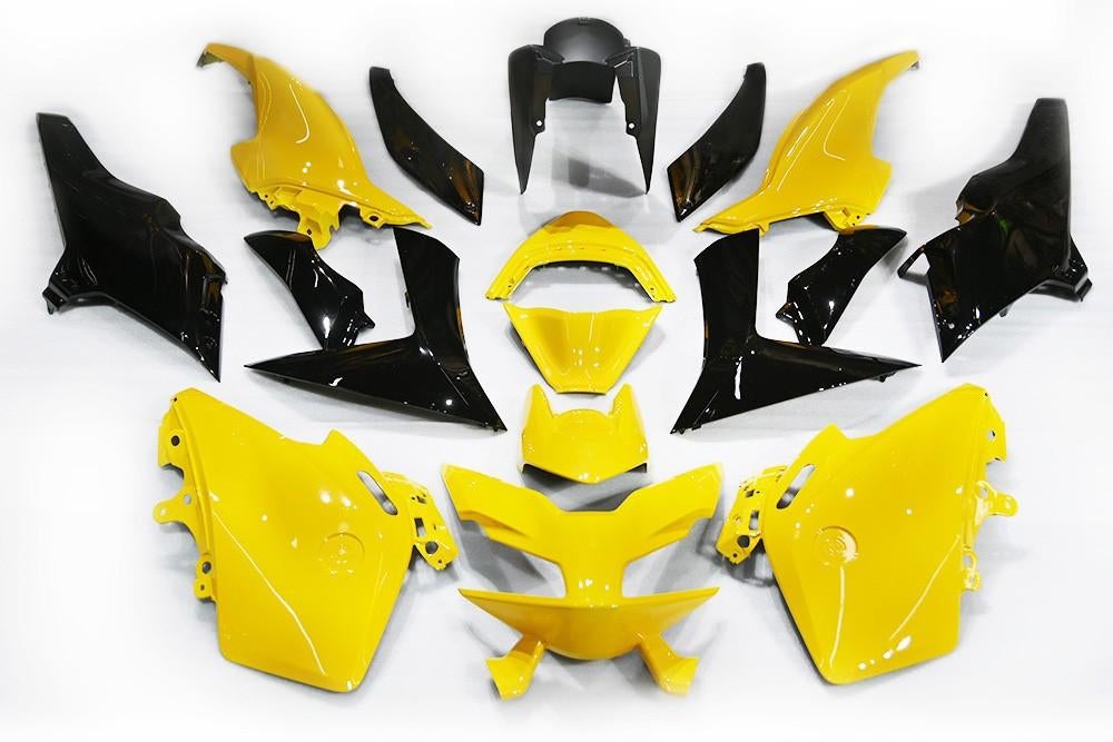 Carénage AVDB pour YAMAHA TMAX 560 / TECHMAX 2022 - 2024